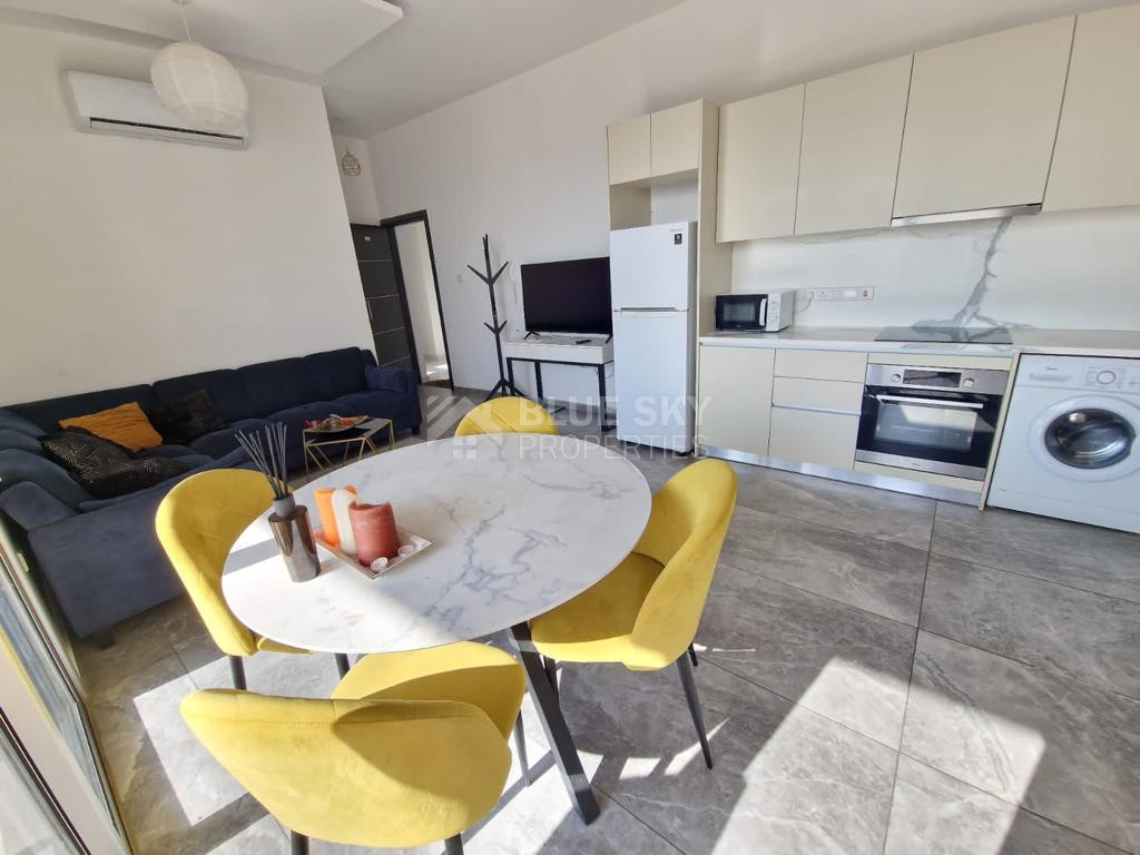 Two bedroom modern apartment for rent, Zakaki, Limassol