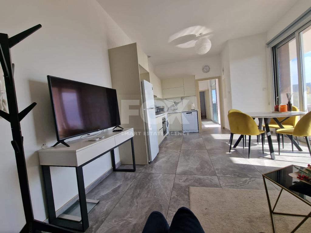 Two bedroom modern apartment for rent, Zakaki, Limassol