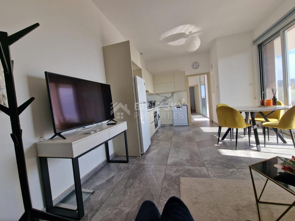 Two bedroom modern apartment for rent, Zakaki, Limassol