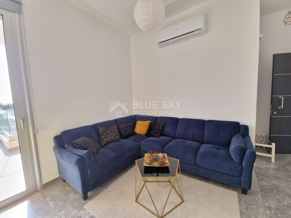 Two bedroom modern apartment for rent, Zakaki, Limassol