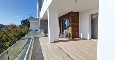 Two bedroom modern apartment for rent, Zakaki, Limassol