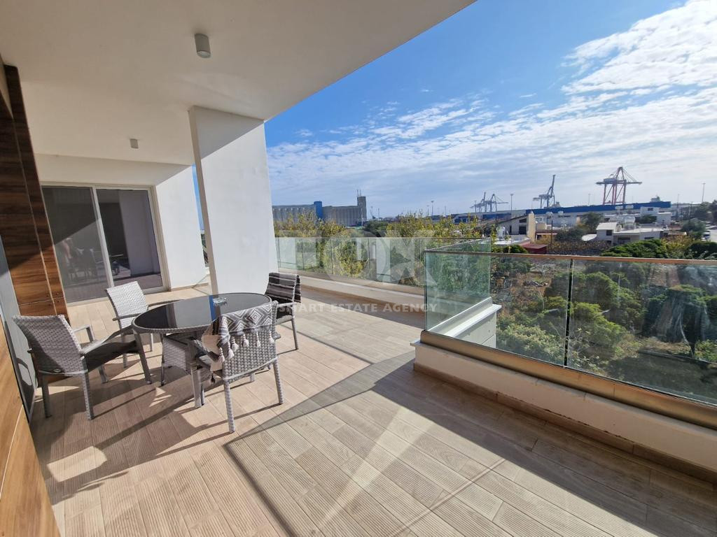 Two bedroom modern apartment for rent, Zakaki, Limassol