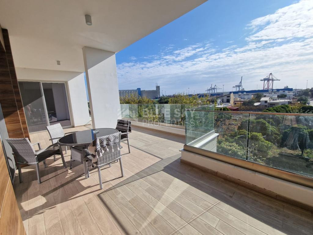 Two bedroom modern apartment for rent, Zakaki, Limassol