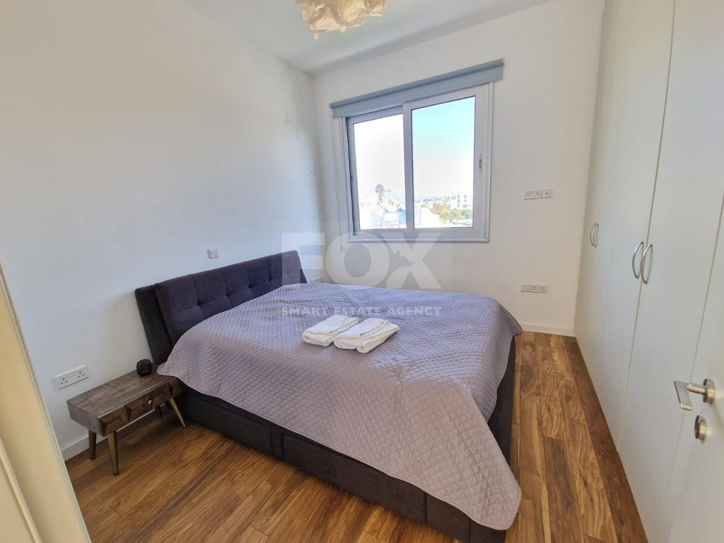 Two bedroom modern apartment for rent, Zakaki, Limassol