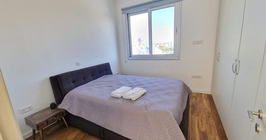 Two bedroom modern apartment for rent, Zakaki, Limassol