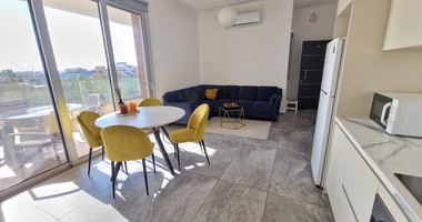 Two bedroom modern apartment for rent, Zakaki, Limassol