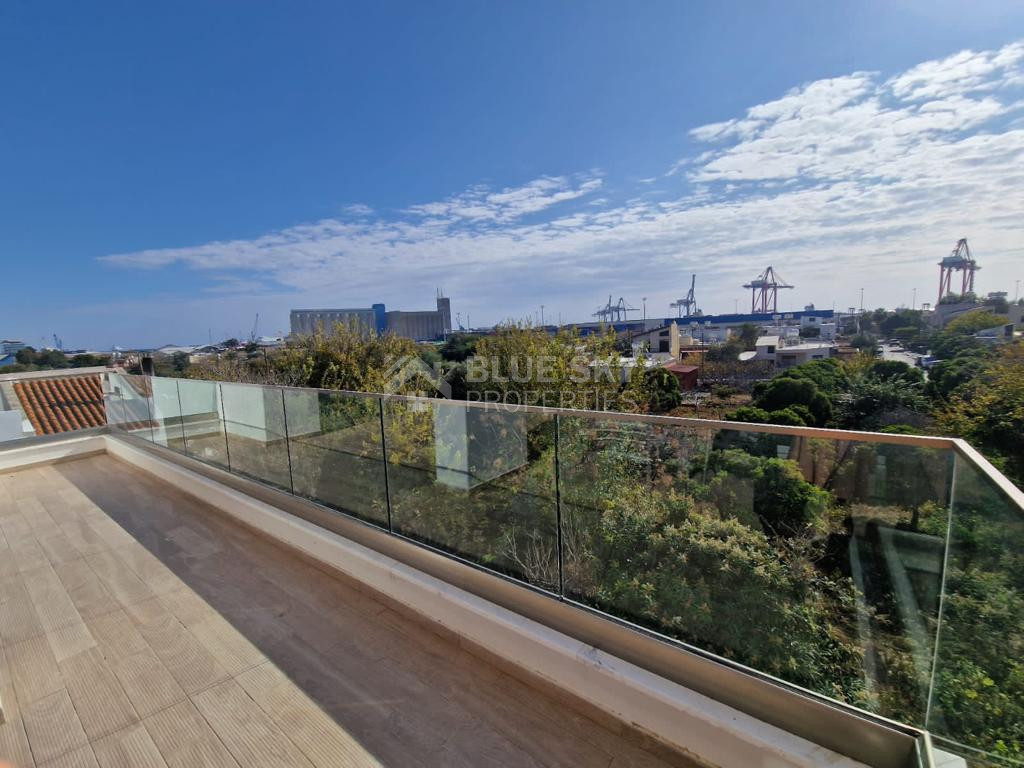 Two bedroom modern apartment for rent, Zakaki, Limassol