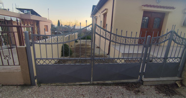 Traditional stone three bedroom detached house in village Pachna (Pano Pachna) for rent , Limassol