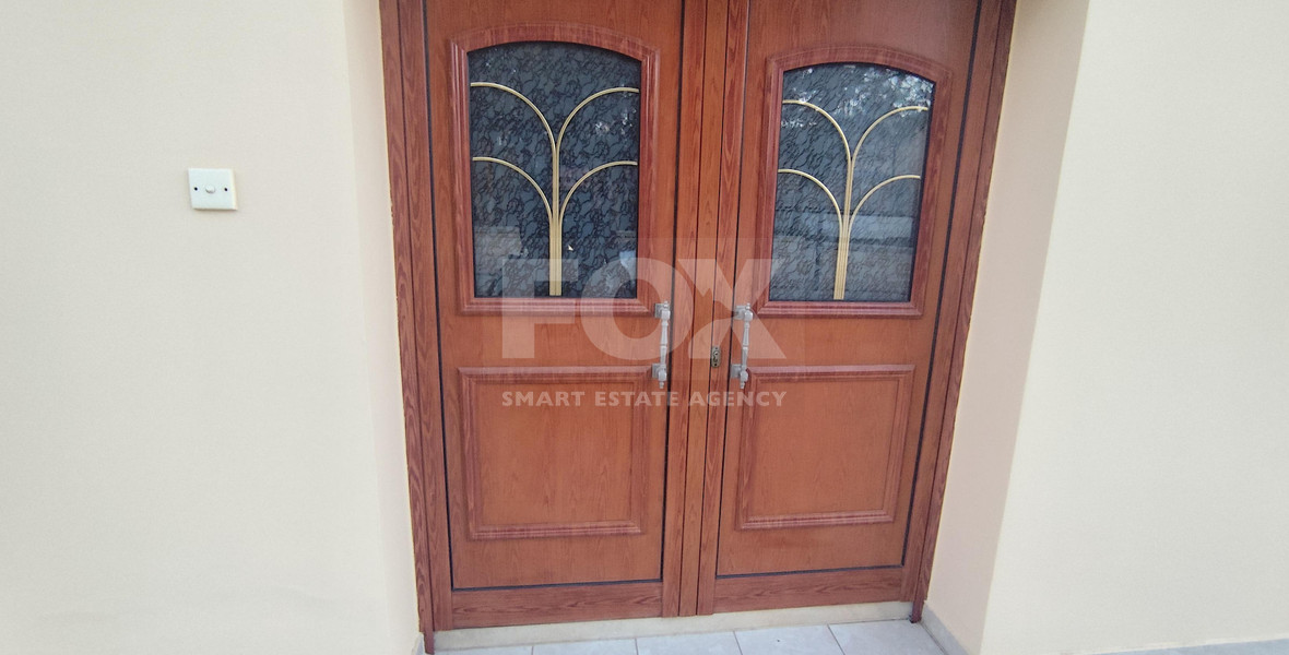 Traditional stone three bedroom detached house in village Pachna (Pano Pachna) for rent , Limassol