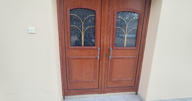 Traditional stone three bedroom detached house in village Pachna (Pano Pachna) for rent , Limassol