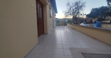 Traditional stone three bedroom detached house in village Pachna (Pano Pachna) for rent , Limassol