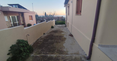 Traditional stone three bedroom detached house in village Pachna (Pano Pachna) for rent , Limassol