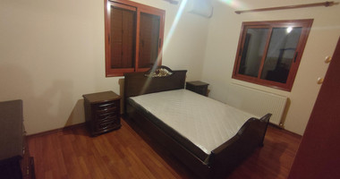 Traditional stone three bedroom detached house in village Pachna (Pano Pachna) for rent , Limassol