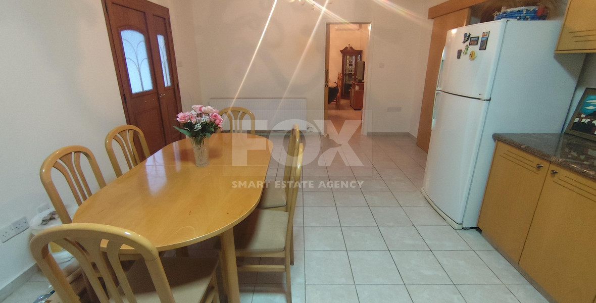 Traditional stone three bedroom detached house in village Pachna (Pano Pachna) for rent , Limassol