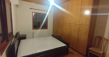 Traditional stone three bedroom detached house in village Pachna (Pano Pachna) for rent , Limassol