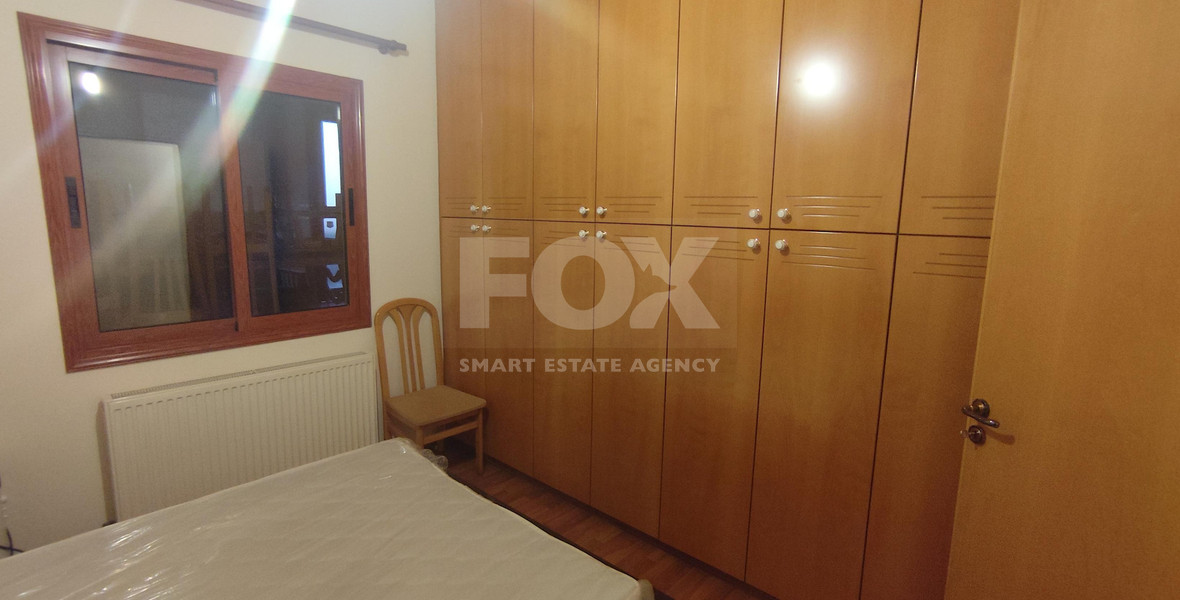 Traditional stone three bedroom detached house in village Pachna (Pano Pachna) for rent , Limassol