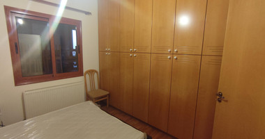 Traditional stone three bedroom detached house in village Pachna (Pano Pachna) for rent , Limassol