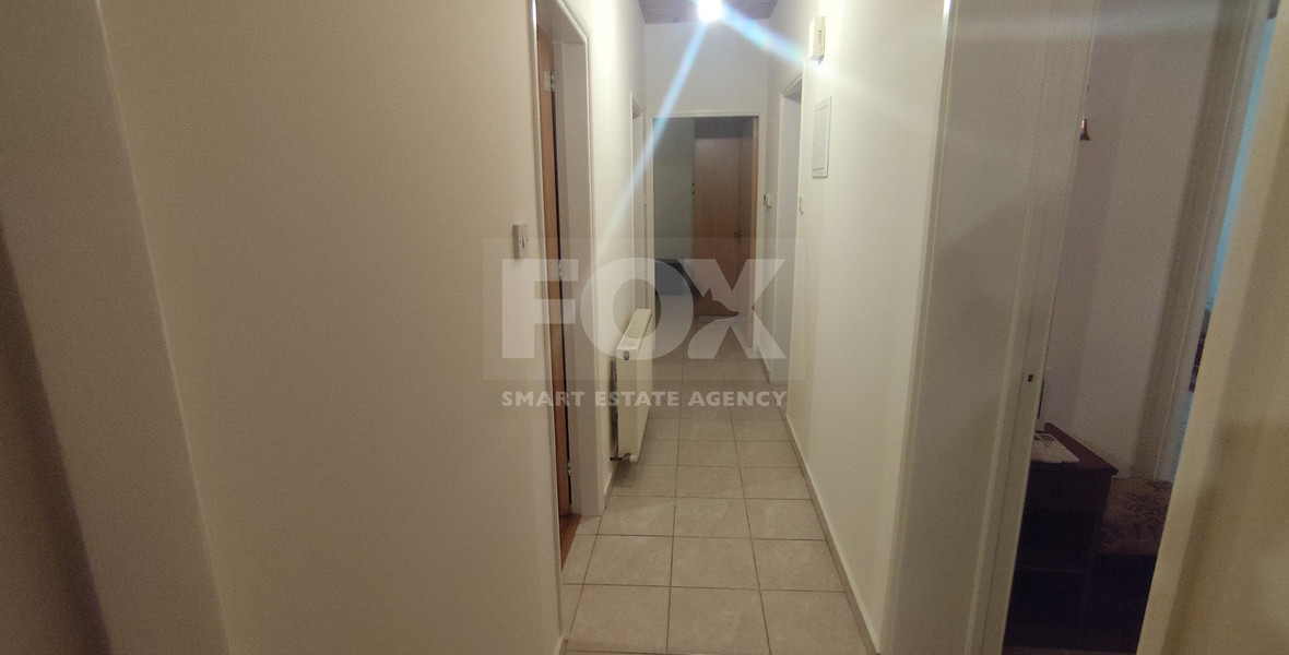 Traditional stone three bedroom detached house in village Pachna (Pano Pachna) for rent , Limassol