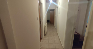 Traditional stone three bedroom detached house in village Pachna (Pano Pachna) for rent , Limassol