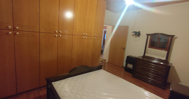 Traditional stone three bedroom detached house in village Pachna (Pano Pachna) for rent , Limassol