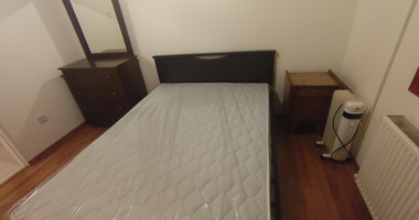 Traditional stone three bedroom detached house in village Pachna (Pano Pachna) for rent , Limassol