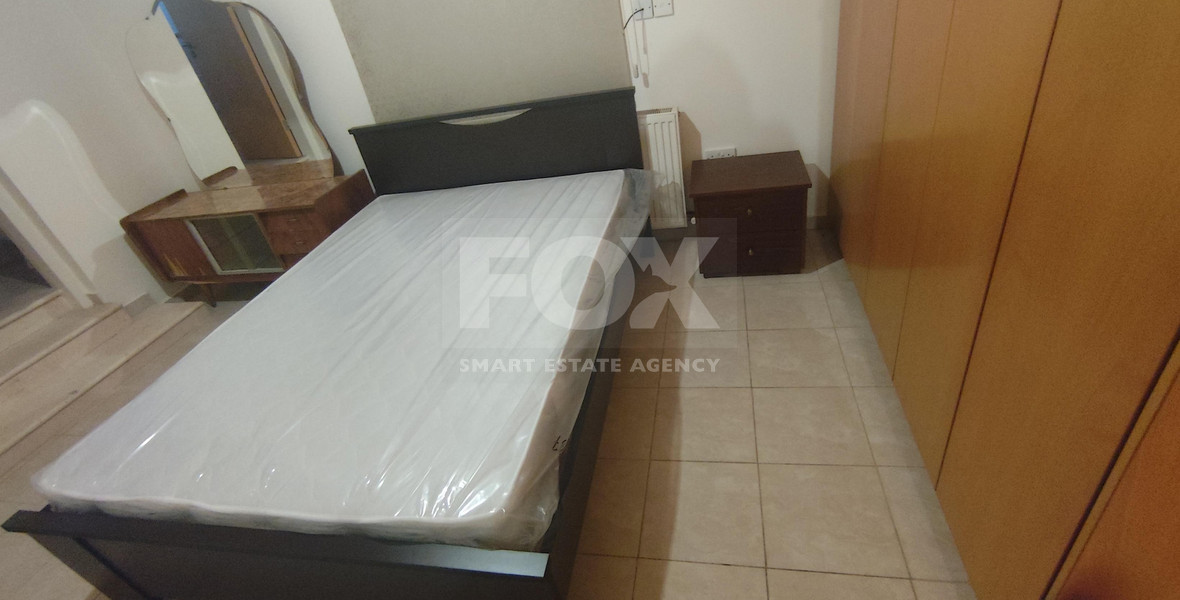 Traditional stone three bedroom detached house in village Pachna (Pano Pachna) for rent , Limassol