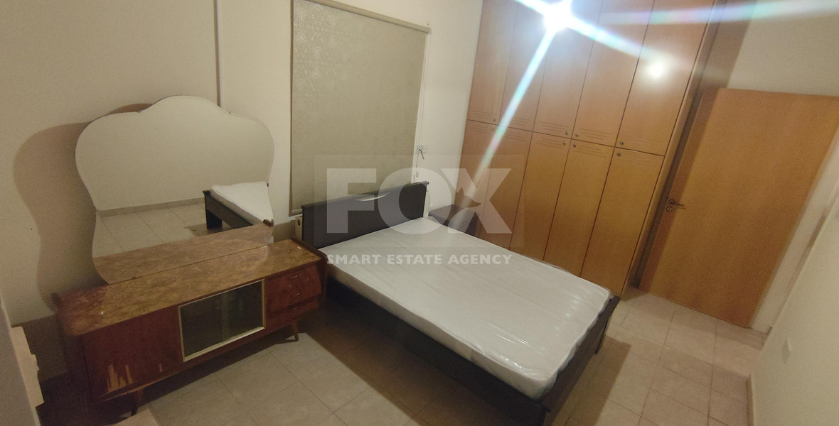 Traditional stone three bedroom detached house in village Pachna (Pano Pachna) for rent , Limassol