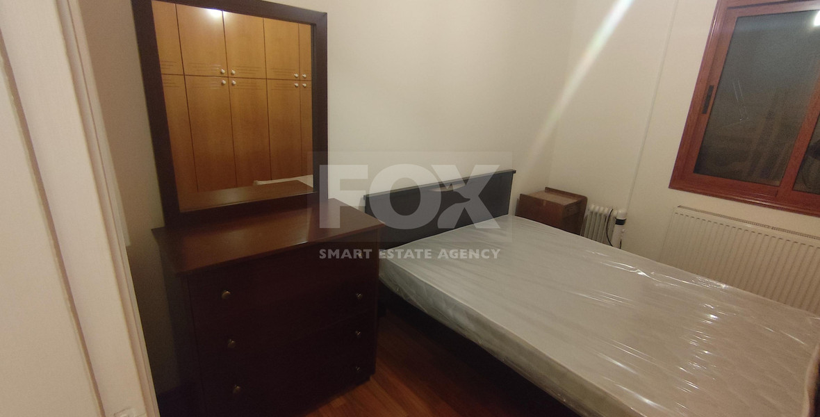 Traditional stone three bedroom detached house in village Pachna (Pano Pachna) for rent , Limassol