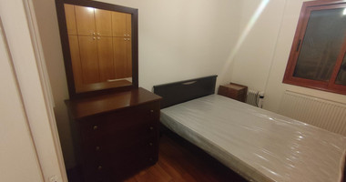 Traditional stone three bedroom detached house in village Pachna (Pano Pachna) for rent , Limassol