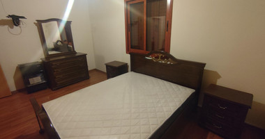 Traditional stone three bedroom detached house in village Pachna (Pano Pachna) for rent , Limassol