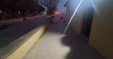 Traditional stone three bedroom detached house in village Pachna (Pano Pachna) for rent , Limassol