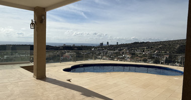 For Rent Elegant Renovated Five bedroom Villa in Agios Tychonas.