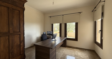 For Rent Elegant Renovated Five bedroom Villa in Agios Tychonas.