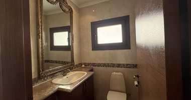 For Rent Elegant Renovated Five bedroom Villa in Agios Tychonas.