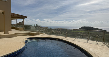 For Rent Elegant Renovated Five bedroom Villa in Agios Tychonas.