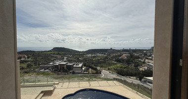 For Rent Elegant Renovated Five bedroom Villa in Agios Tychonas.