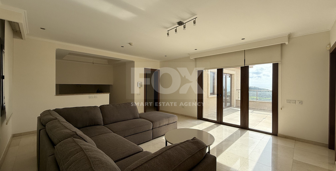 For Rent Elegant Renovated Five bedroom Villa in Agios Tychonas.