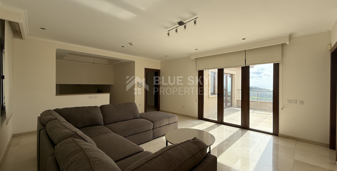 For Rent Elegant Renovated Five bedroom Villa in Agios Tychonas.