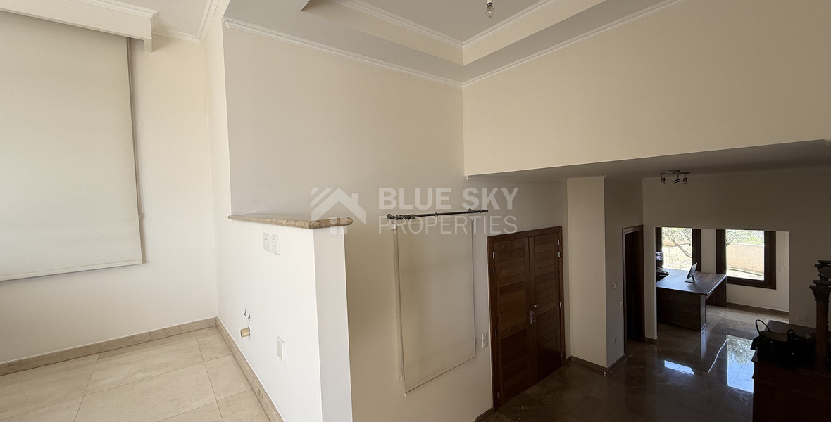 For Rent Elegant Renovated Five bedroom Villa in Agios Tychonas.