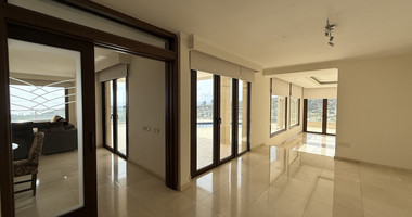 For Rent Elegant Renovated Five bedroom Villa in Agios Tychonas.