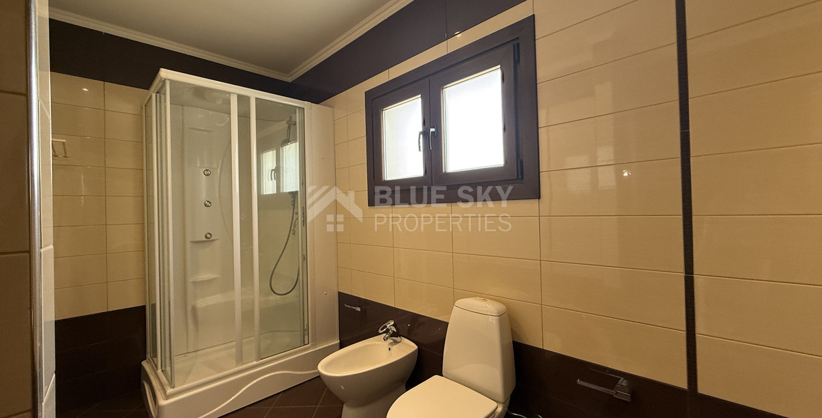 For Rent Elegant Renovated Five bedroom Villa in Agios Tychonas.