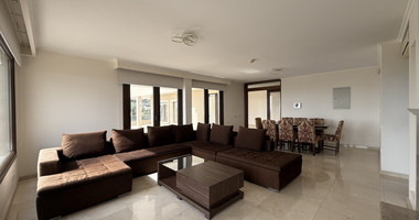 For Rent Elegant Renovated Five bedroom Villa in Agios Tychonas.