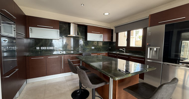 For Rent Elegant Renovated Five bedroom Villa in Agios Tychonas.