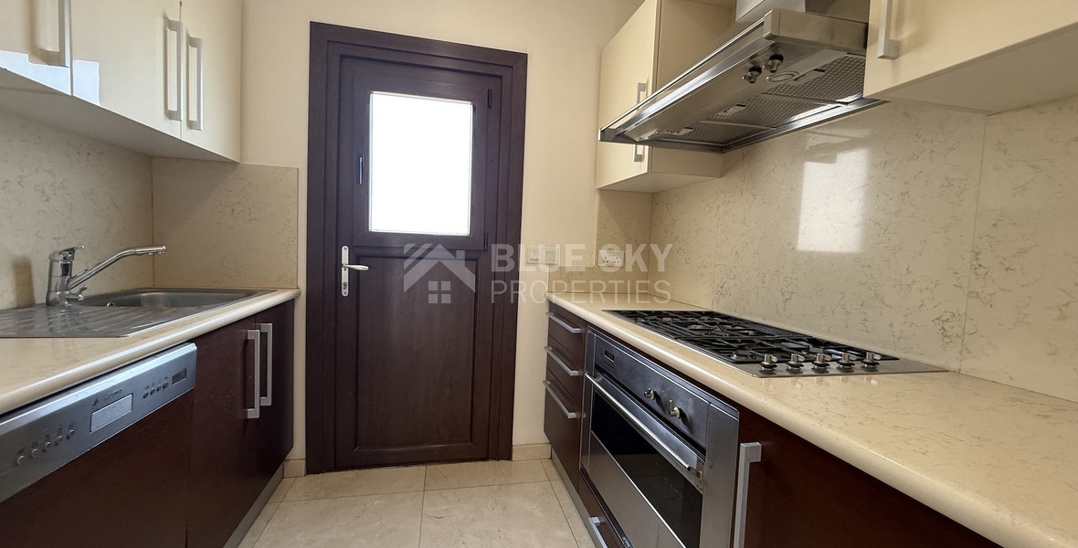 For Rent Elegant Renovated Five bedroom Villa in Agios Tychonas.