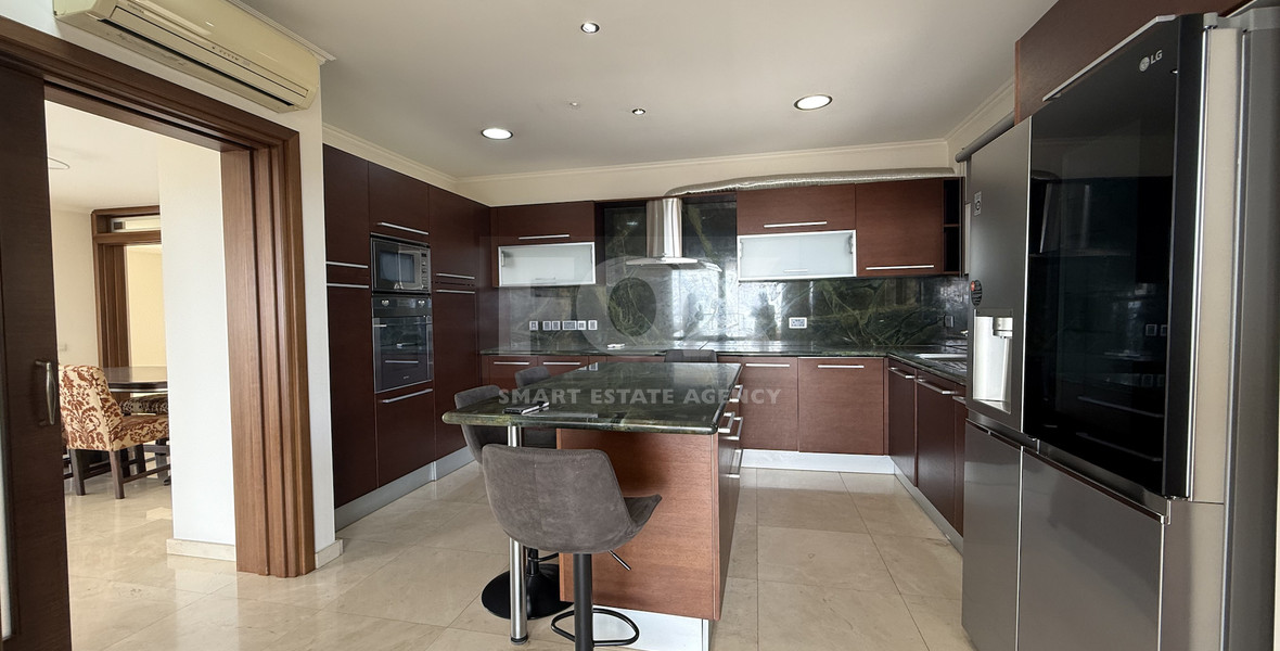 For Rent Elegant Renovated Five bedroom Villa in Agios Tychonas.