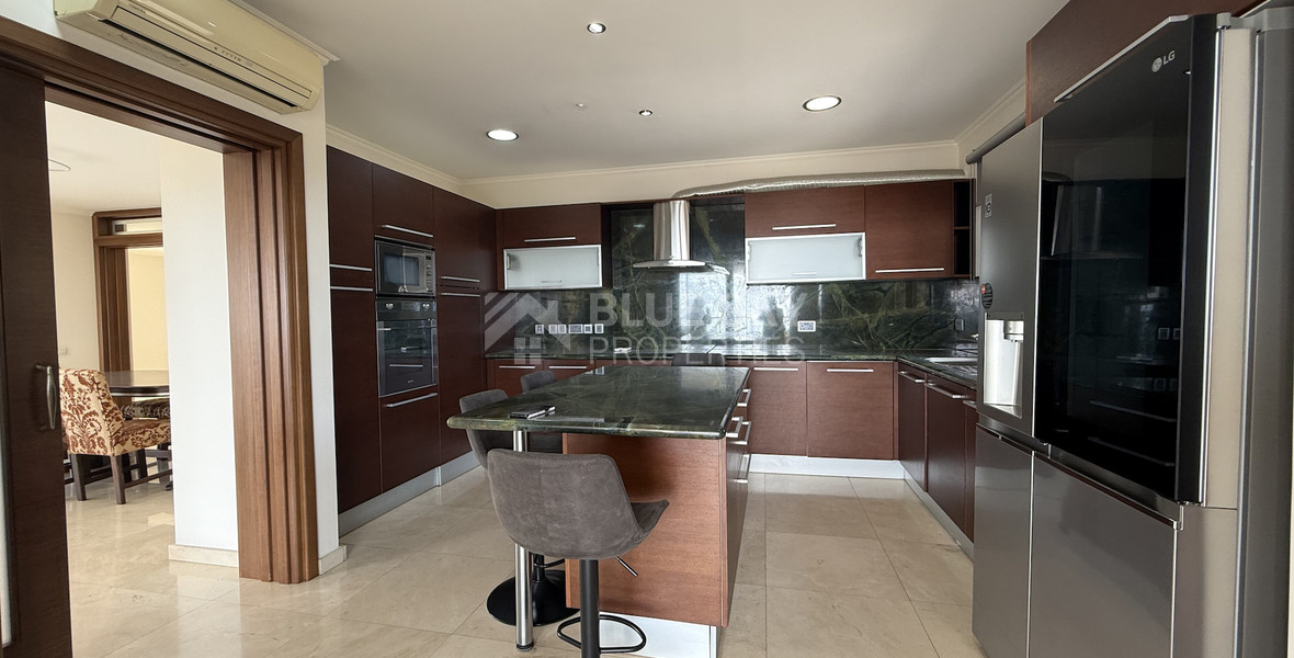 For Rent Elegant Renovated Five bedroom Villa in Agios Tychonas.