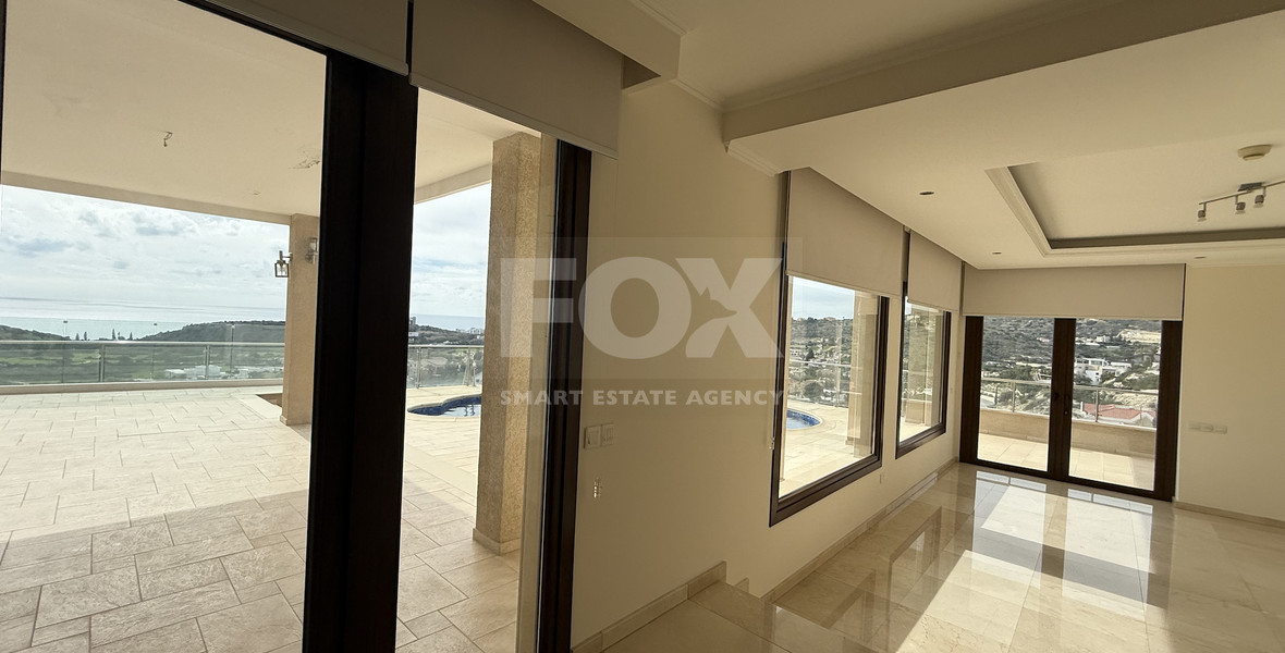 For Rent Elegant Renovated Five bedroom Villa in Agios Tychonas.