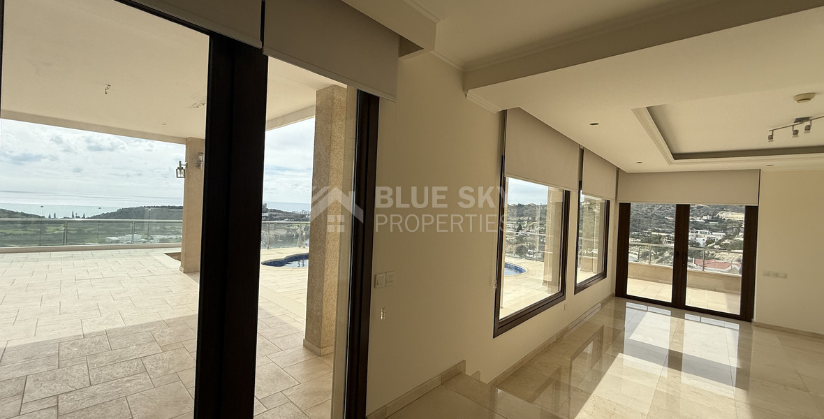 For Rent Elegant Renovated Five bedroom Villa in Agios Tychonas.