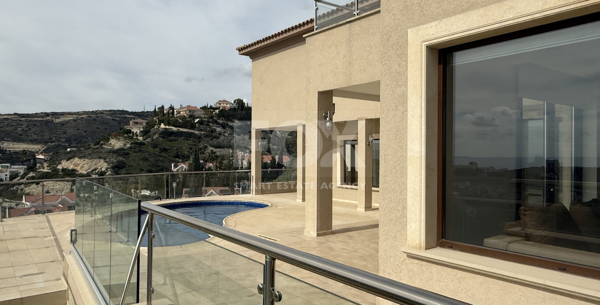 For Rent Elegant Renovated Five bedroom Villa in Agios Tychonas.