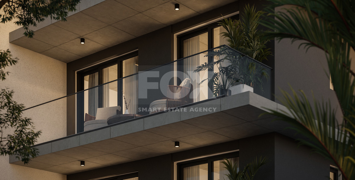 Contemporary 2-Bedroom Apartment | 1st Floor For Sale in Mesa Geitonia| Limassol